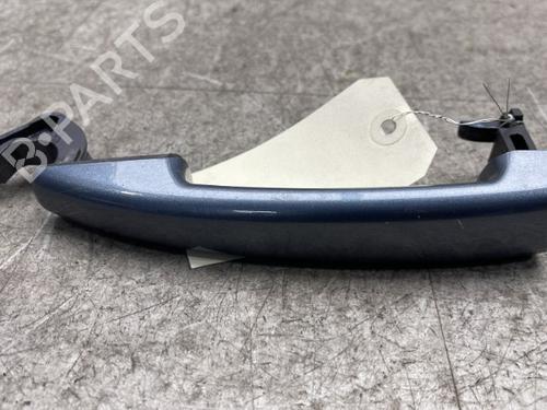 Used Rear left exterior door handle CITROËN C6 (TD_) 2.7 HDi (204 hp) 25545900