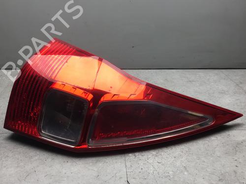 Left taillight RENAULT MEGANE II Estate (KM0/1_) 1.9 dCi | BP25532729C34 