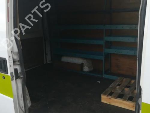 Left mirror FIAT DUCATO Van (230_) 2.8 D | BP25516784C26 