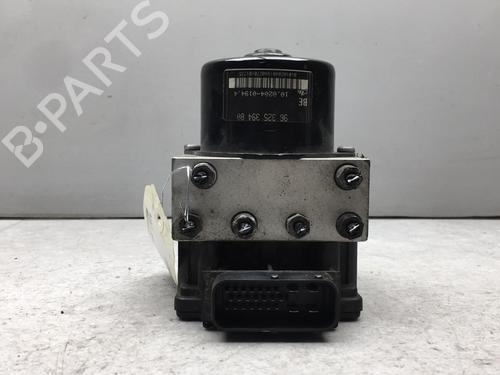 ABS Bremseaggregat PEUGEOT 206 Hatchback (2A/C) 1.4 i (75 hp) 25580889