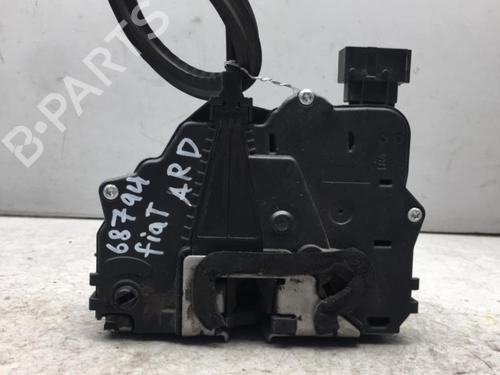 Rear right lock FIAT GRANDE PUNTO (199_) 1.2 | BP25515484C99 
