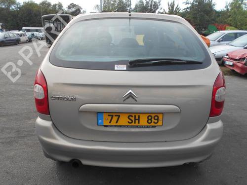Front wiper motor CITROËN XSARA PICASSO (N68) 2.0 HDi | BP25582610M29 