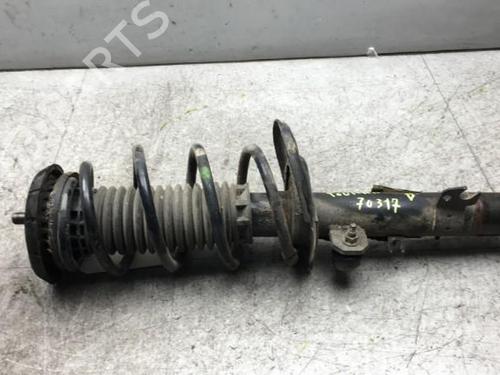 Used Right front shock absorber VW TOURAN (1T1, 1T2) 1.9 TDI (105 hp) 25548319