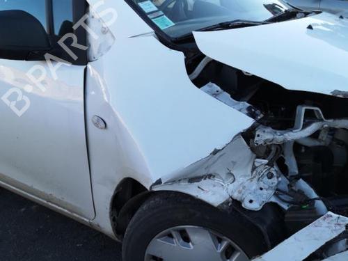 Front left seatbelt OPEL AGILA B (H08) 1.0 (F68) | BP25559507I26 - Image 33