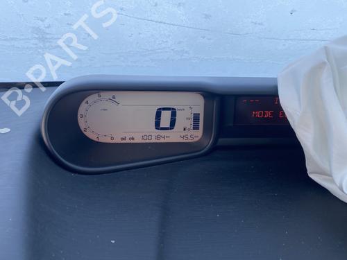 Front left window mechanism CITROËN C3 Picasso (SH_) 1.4 VTi 95 (SH8FSC, SH8FP0, SH8FP6) | BP25768170C22 - Image 9