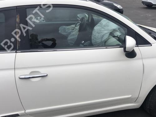 Left sun visor FIAT 500 (312_) 1.3 D Multijet (312AXB1A) | BP25547341I1 - Image 28