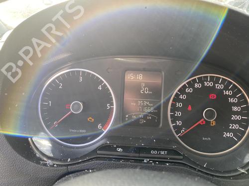 Radio VW POLO V (6R1, 6C1) 1.6 TDI | BP25552092E6 