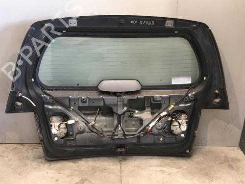 Used Tailgate KIA CARENS II MPV (FJ) 2.0 CRDi (113 hp) 25577318