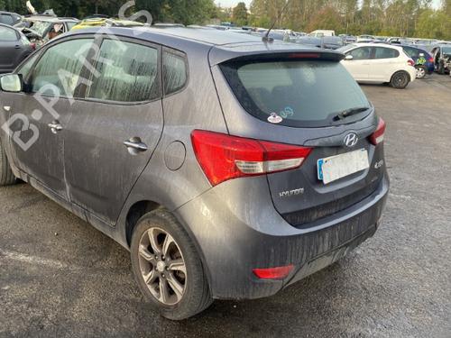 Front left window mechanism HYUNDAI ix20 (JC) 1.6 CRDI | BP25567667C22 