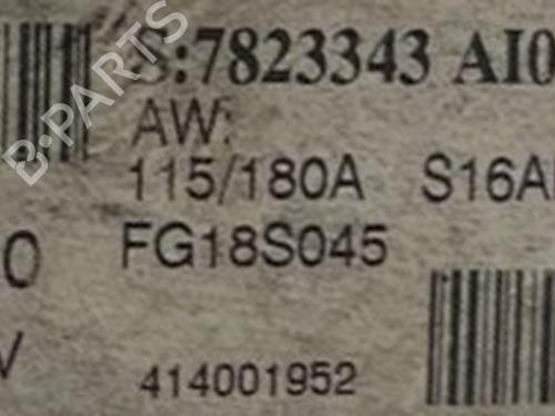 Alternator BMW 1 (F20) 114 d | BP30855939M7 - Image 6