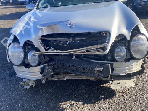 Seat buckle MERCEDES-BENZ CLK (C208) CLK 230 Kompressor (208.347) | BP32267677I32 