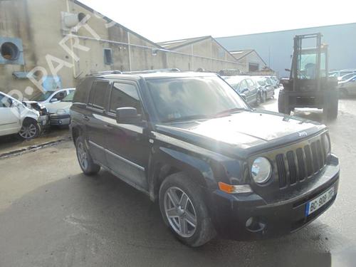 Front left window mechanism JEEP PATRIOT (MK74) 2.0 CRD 4x4 | BP25577132C22 - Image 9
