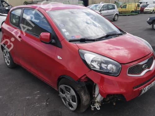Left front brake caliper KIA PICANTO II (TA) 1.0 | BP25581829M105 