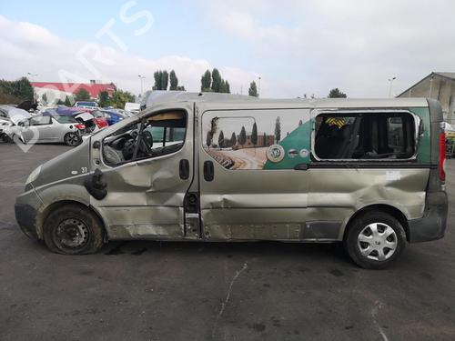 Licence plate light RENAULT TRAFIC II Bus (JL) 2.0 dCi 90 (JL00, JL01, JL0H, JL0M, JL0P, JL0S) | BP25585546I40  - Image 18