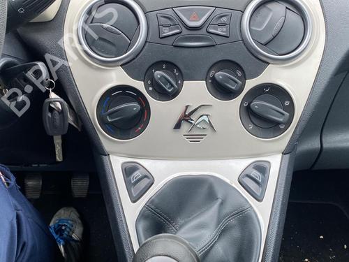 Rudehejsemekanisme Højre foran FORD KA (RU8) 1.2 | BP25551629C23 