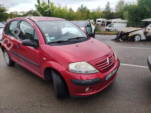 Left taillight CITROËN C3 I (FC_, FN_) 1.4 HDi | BP25546274C34