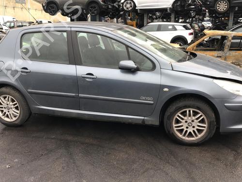 Højre bagtil støddæmper PEUGEOT 307 (3A/C) 1.6 16V | BP25514282M19 