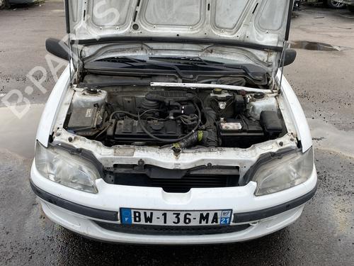 Front right seatbelt PEUGEOT 106 II (1A_, 1C_) 1.1 i | BP25510185I25