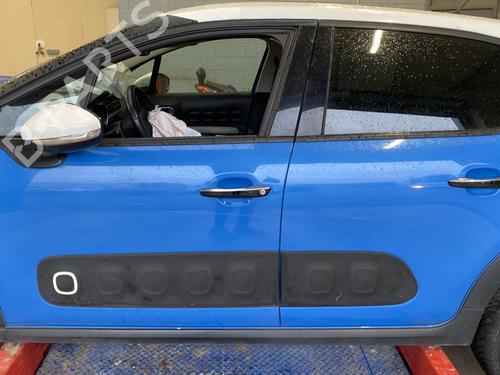 Mando CITROËN C3 III (SX) 1.2 THP 110 (SXHNPS, SXHNZT, SXHNZ6) | BP33048247I30 - Image 16