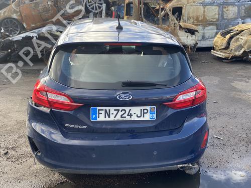 Climate control FORD FIESTA VII (HJ, HF) 1.5 TDCi | BP25566361I5 - Image 6