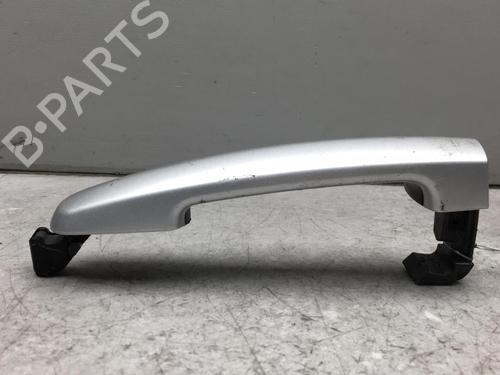 Used Front right exterior door handle OPEL AGILA B (H08) 1.2 (F68) (86 hp) 25520854