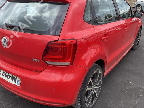 Right taillight VW POLO V (6R1, 6C1) 1.6 TDI | BP25546921C35 