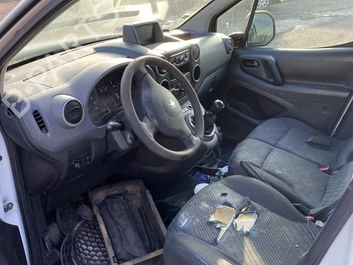 ABS pump PEUGEOT PARTNER Box Body/MPV 1.6 HDi | BP28204228M43