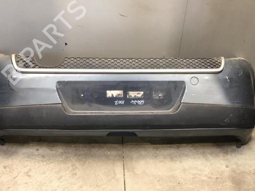 Used Rear bumper PEUGEOT 1007 (KM_) 1.4 HDi (68 hp) 25521180