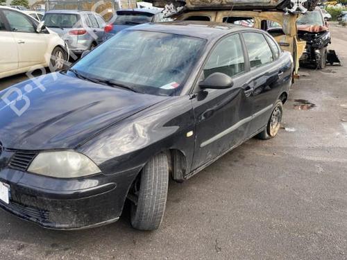 Left front window switch SEAT CORDOBA (6L2) 1.4 TDI | BP25570115I27 - Image 5