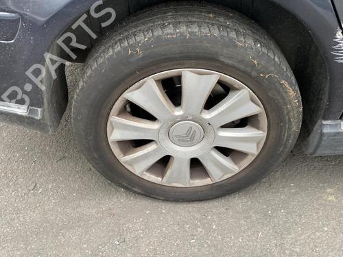 Climate control CITROËN C5 II (RC_) 2.0 HDi (RCRHRH) | BP25566425I5  - Image 15