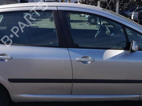 Left mirror PEUGEOT 307 (3A/C) 1.6 16V | BP25560044C26 