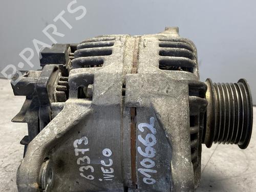 Alternator IVECO DAILY III Van 29 L 10 V (ALJA43A2, ALJA42A2, ALJA41A2) | BP25538617M7 