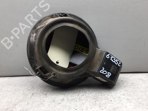 Used Fuel flap PEUGEOT 208 I (CA_, CC_) 1.6 HDi / BlueHDi 75 (75 hp) 25555639