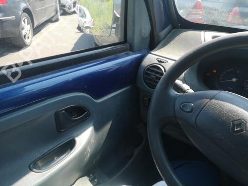 Alternator RENAULT KANGOO (KC0/1_) D 65 1.9 (KC0E, KC02, KC0J, KC0N) | BP25538491M7 