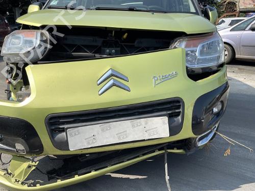 Right sun visor CITROËN C3 Picasso (SH_) 1.6 HDi | BP25574084I2  - Image 30