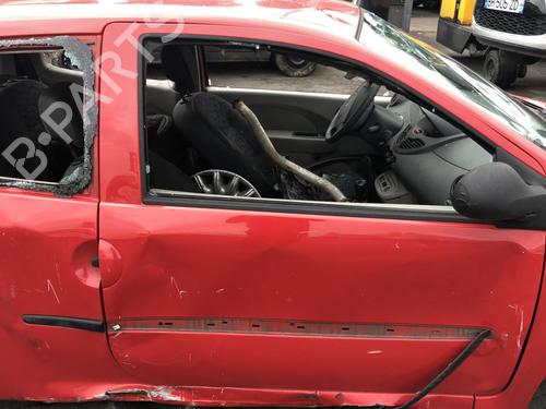 Left front window switch RENAULT TWINGO II (CN0_) 1.2 16V (CN04, CN0B) | BP25534480I27  - Image 31