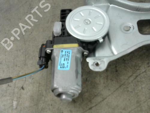 Front left window mechanism CHEVROLET AVEO / KALOS Hatchback (T250, T255) 1.2 | BP25536768C22 - Image 2