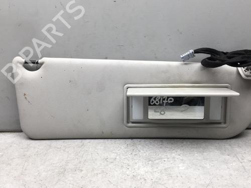 Used Right sun visor CITROËN C8 (EA_, EB_) 2.0 HDi 165 (163 hp) 25521734