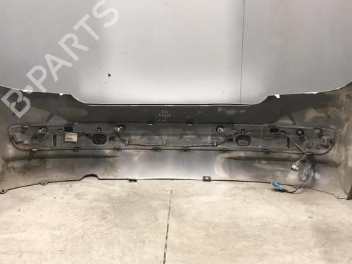 Rear bumper PEUGEOT 207 (WA_, WC_) 1.6 HDi | BP25535268C8 