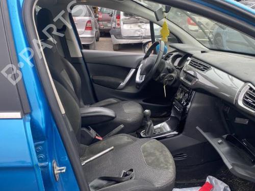 Steering column stalk CITROËN C3 II (SC_) 1.6 HDi | BP25573265I23  - Image 14