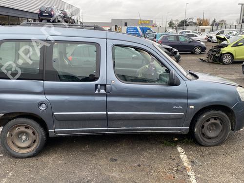 Front left seatbelt PEUGEOT PARTNER MPV (5_, G_) 1.6 HDi 90 | BP31907892I26 