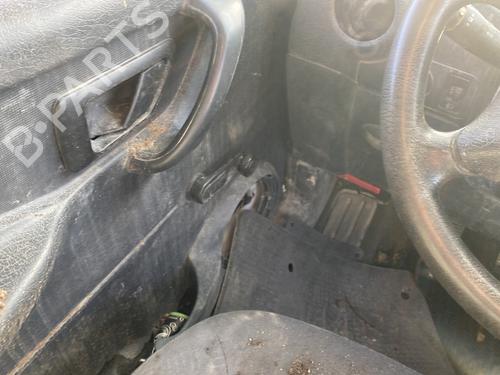 Zamek drzwi przednich prawych CITROËN BERLINGO / BERLINGO FIRST Box Body/MPV (M_) 1.9 D 70 (MBWJZ, MCWJZ) | BP25565378C97 