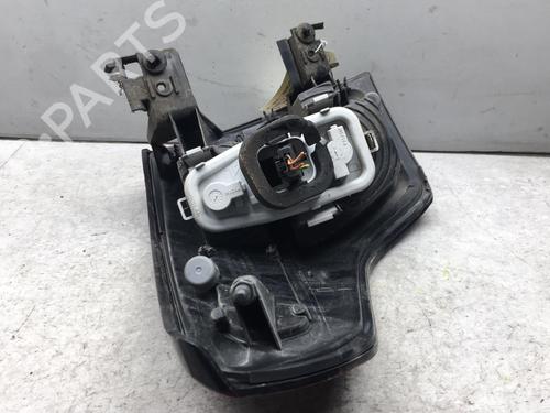 Right taillight CITROËN C4 Picasso I MPV (UD_) 1.6 HDi 110 | BP25514449C35 