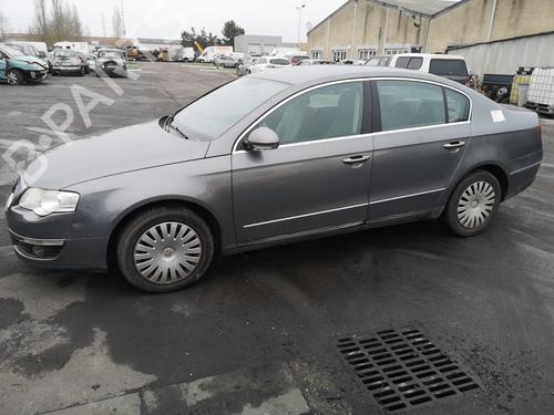 Right sun visor VW PASSAT B6 (3C2) 1.9 TDI | BP25525753I2 - Image 26