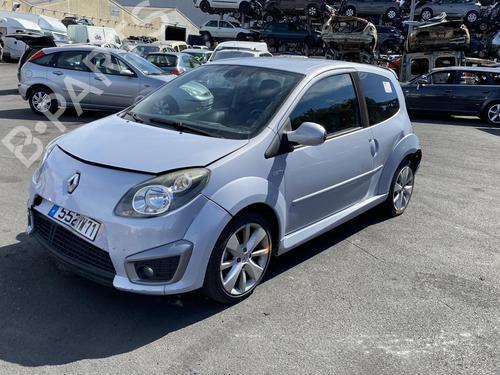 Front right window mechanism RENAULT TWINGO II (CN0_) 1.6 RS (CN0N, CN0R, CN0S) | BP25510493C23 - Image 19