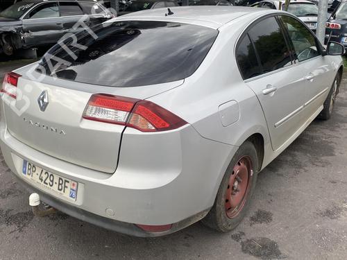 Climate control RENAULT LAGUNA III (BT0/1) 1.5 dCi (BT00, BT0A, BT0T, BT1J) | BP25522125I5  - Image 5