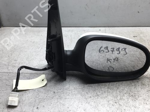 Used Right mirror FORD KA (RU8) 1.3 TDCi (75 hp) 25547232