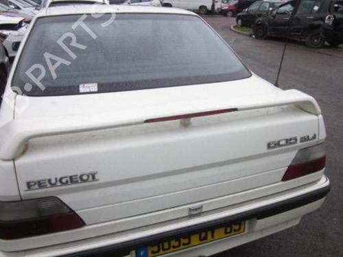 Used Parts PEUGEOT 605 (6B)  2.1 D  2503942