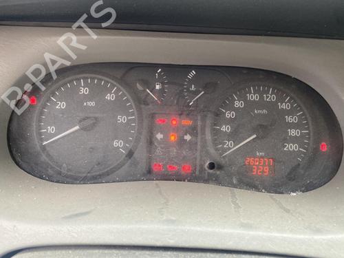 Left front indicator RENAULT TRAFIC II Van (FL) 1.9 dCi 80 (FL0B) | BP25555792C32  - Image 5
