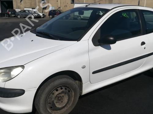 Elektronisk modul PEUGEOT 206 Hatchback (2A/C) 1.9 D | BP25554942M83 